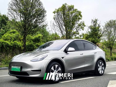 2023 Tesla Model Y 2022 Facelift Rear-Wheel Drive - ავტომობილი ჩინეთიდან