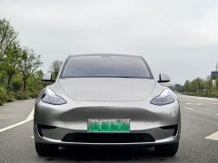 Tesla Model Y 2022 Facelift Rear-Wheel Drive - ფოტო 2