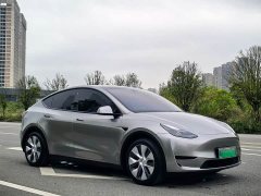 Tesla Model Y 2022 Facelift Rear-Wheel Drive - ფოტო 3