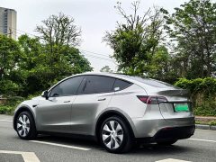 Tesla Model Y 2022 Facelift Rear-Wheel Drive - ფოტო 4