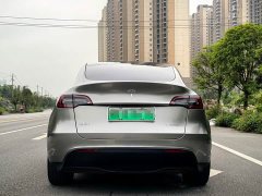 Tesla Model Y 2022 Facelift Rear-Wheel Drive - ფოტო 5