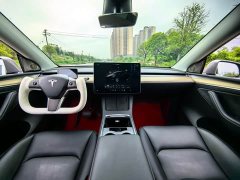 Tesla Model Y 2022 Facelift Rear-Wheel Drive - ფოტო 9