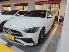 Mercedes-Benz C-Class Facelift C 260 L Sport Edition - ფოტო 1