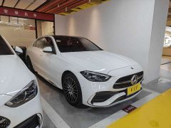 Mercedes-Benz C-Class Facelift C 260 L Sport Edition - ფოტო 3