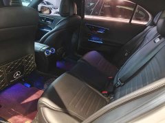 Mercedes-Benz C-Class Facelift C 260 L Sport Edition - ფოტო 5