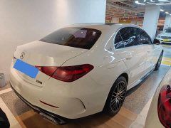 Mercedes-Benz C-Class Facelift C 260 L Sport Edition - ფოტო 8
