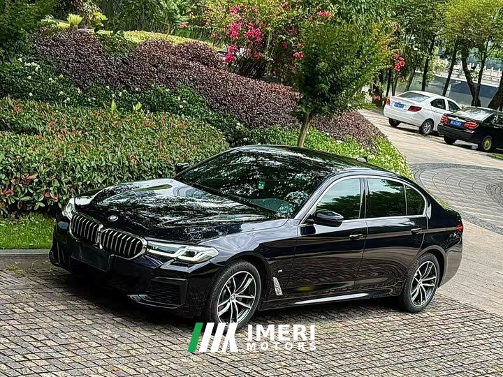 BMW 5 Series Facelift 525Li M Sport Package