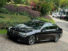 BMW 5 Series 2022 Facelift 525Li M Sport Package - ფოტო 1