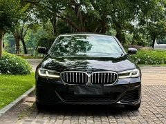 BMW 5 Series 2022 Facelift 525Li M Sport Package - ფოტო 2