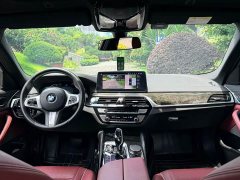 BMW 5 Series 2022 Facelift 525Li M Sport Package - ფოტო 6