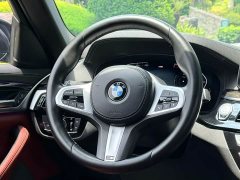 BMW 5 Series 2022 Facelift 525Li M Sport Package - ფოტო 7