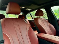 BMW 5 Series 2022 Facelift 525Li M Sport Package - ფოტო 8