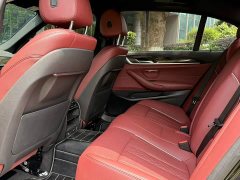 BMW 5 Series 2022 Facelift 525Li M Sport Package - ფოტო 9