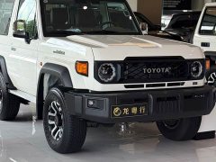 Toyota Land Cruiser (Imported) LC71 2.8T Diesel Middle East Version - ფოტო 2