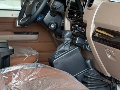 Toyota Land Cruiser (Imported) LC71 2.8T Diesel Middle East Version - ფოტო 3