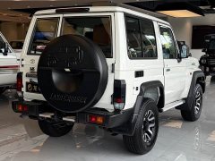 Toyota Land Cruiser (Imported) LC71 2.8T Diesel Middle East Version - ფოტო 6