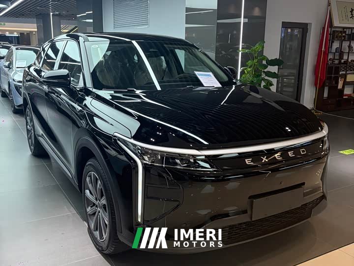 Changan Yaoguang C-DM Two-Wheel Drive Century Edition - ავტომობილი ჩინეთიდან