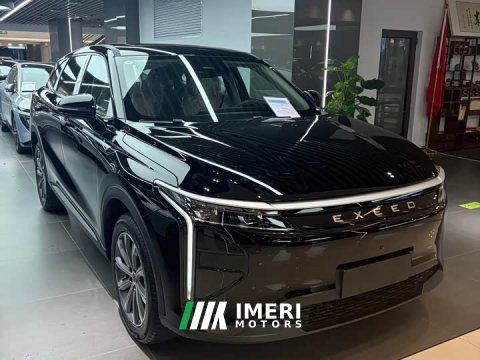 2026 Changan Yaoguang C-DM Two-Wheel Drive Century Edition - ავტომობილი ჩინეთიდან