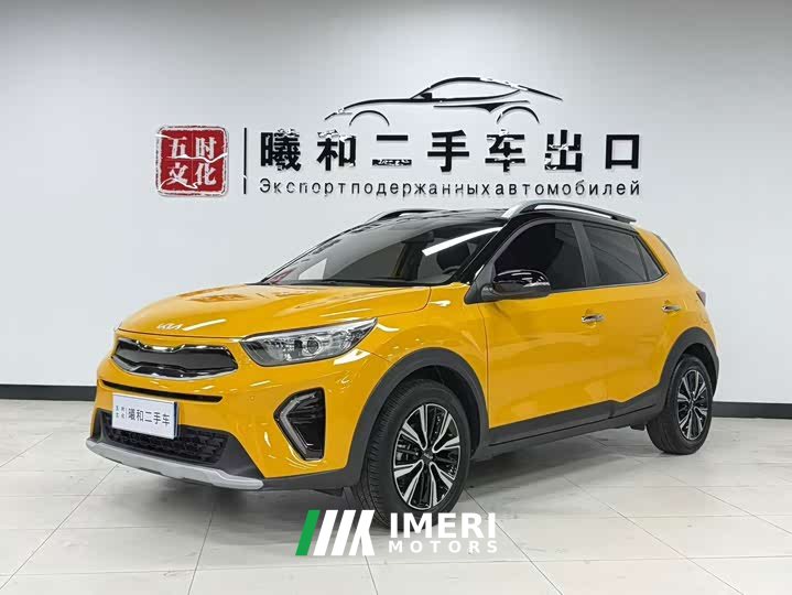 Kia Yipao 2021 1.4L CVT Fun Sunroof Edition - ავტომობილი ჩინეთიდან