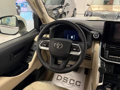 Toyota Land Cruiser (Imported) LC300 4.0L Middle East Version - ფოტო 6