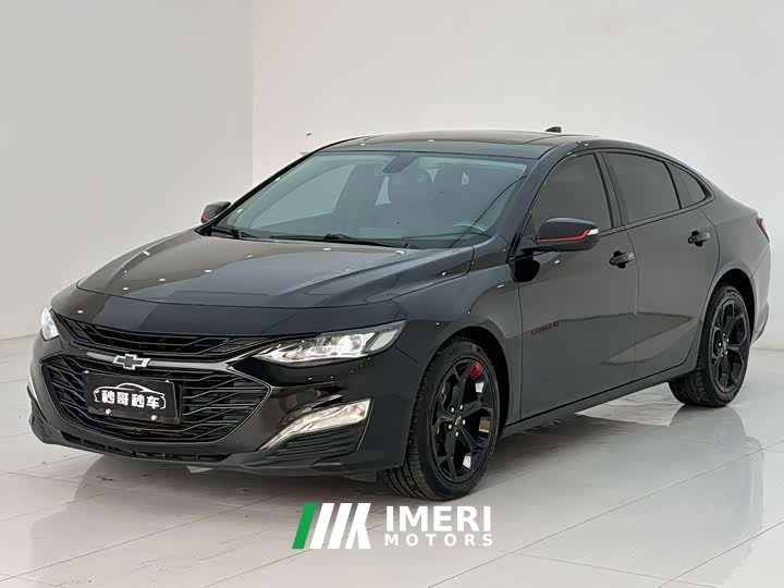 Chevrolet Malibu XL Redline 550T Automatic Sharp Connect Edition - ავტომობილი ჩინეთიდან