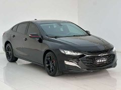 Chevrolet Malibu XL Redline 550T Automatic Sharp Connect Edition - ფოტო 3