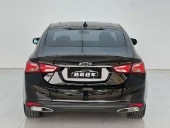 Chevrolet Malibu XL Redline 550T Automatic Sharp Connect Edition - ფოტო 8