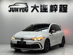 Volkswagen Golf 2021 280TSI DSG R-Line - ფოტო 1