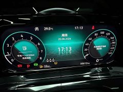 Volkswagen Golf 2021 280TSI DSG R-Line - ფოტო 15