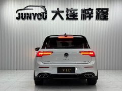 Volkswagen Golf 2021 280TSI DSG R-Line - ფოტო 4