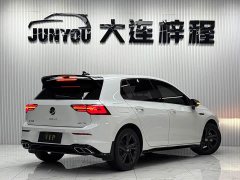 Volkswagen Golf 2021 280TSI DSG R-Line - ფოტო 5