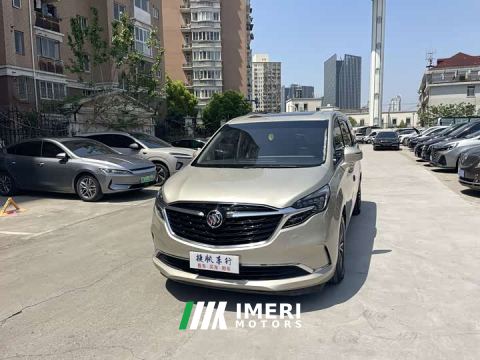 2021 Buick GL8 ES Luxe 653T Comfort