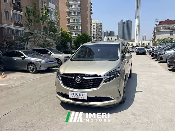 Buick GL8 ES Luxe 653T Comfort