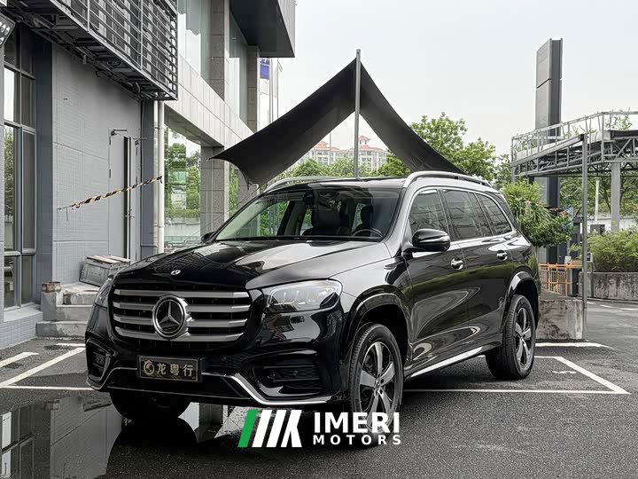 Mercedes-Benz GLS 450 4MATIC Dynamic - ავტომობილი ჩინეთიდან
