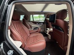 Mercedes-Benz GLS 450 4MATIC Dynamic - ფოტო 12