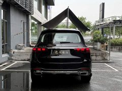 Mercedes-Benz GLS 450 4MATIC Dynamic - ფოტო 4
