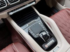 Mercedes-Benz GLS 450 4MATIC Dynamic - ფოტო 7