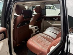 Mercedes-Benz GLS 450 4MATIC Dynamic - ფოტო 8