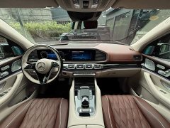 Mercedes-Benz GLS 450 4MATIC Dynamic - ფოტო 9