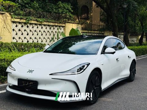 2024 IM Motors Zhiji L6 Max Standard Edition - ავტომობილი ჩინეთიდან