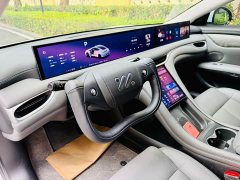 IM Motors Zhiji L6 Max Standard Edition - ფოტო 13