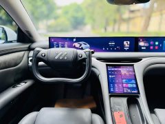 IM Motors Zhiji L6 Max Standard Edition - ფოტო 18