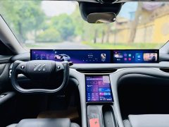 IM Motors Zhiji L6 Max Standard Edition - ფოტო 4
