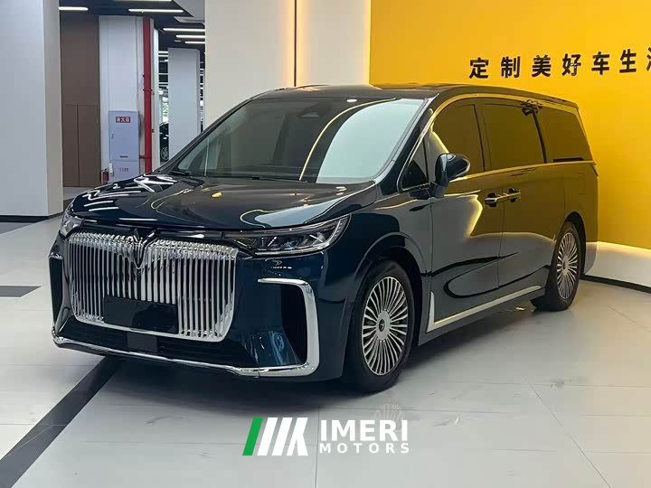 Voyah Lantu Dreamchaser 2025 PHEV AWD Flagship Kunpeng Edition - ავტომობილი ჩინეთიდან