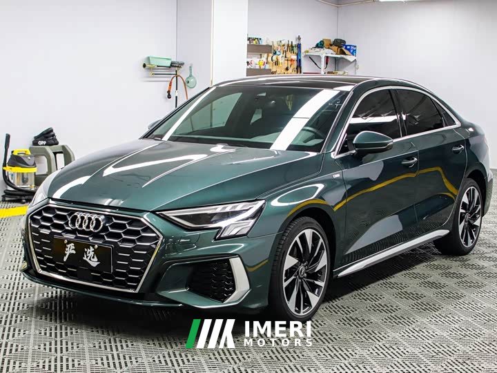 Audi A3 A3L Limousine 35 TFSI Fashion Sport