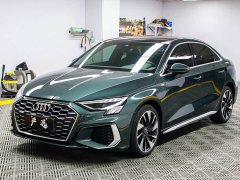 Audi A3 A3L Limousine 35 TFSI Fashion Sport - ფოტო 1