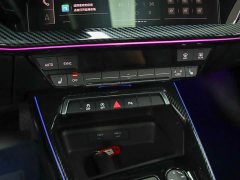 Audi A3 A3L Limousine 35 TFSI Fashion Sport - ფოტო 10