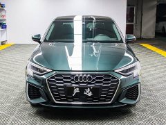 Audi A3 A3L Limousine 35 TFSI Fashion Sport - ფოტო 2