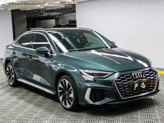 Audi A3 A3L Limousine 35 TFSI Fashion Sport - ფოტო 3