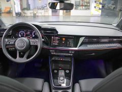 Audi A3 A3L Limousine 35 TFSI Fashion Sport - ფოტო 4